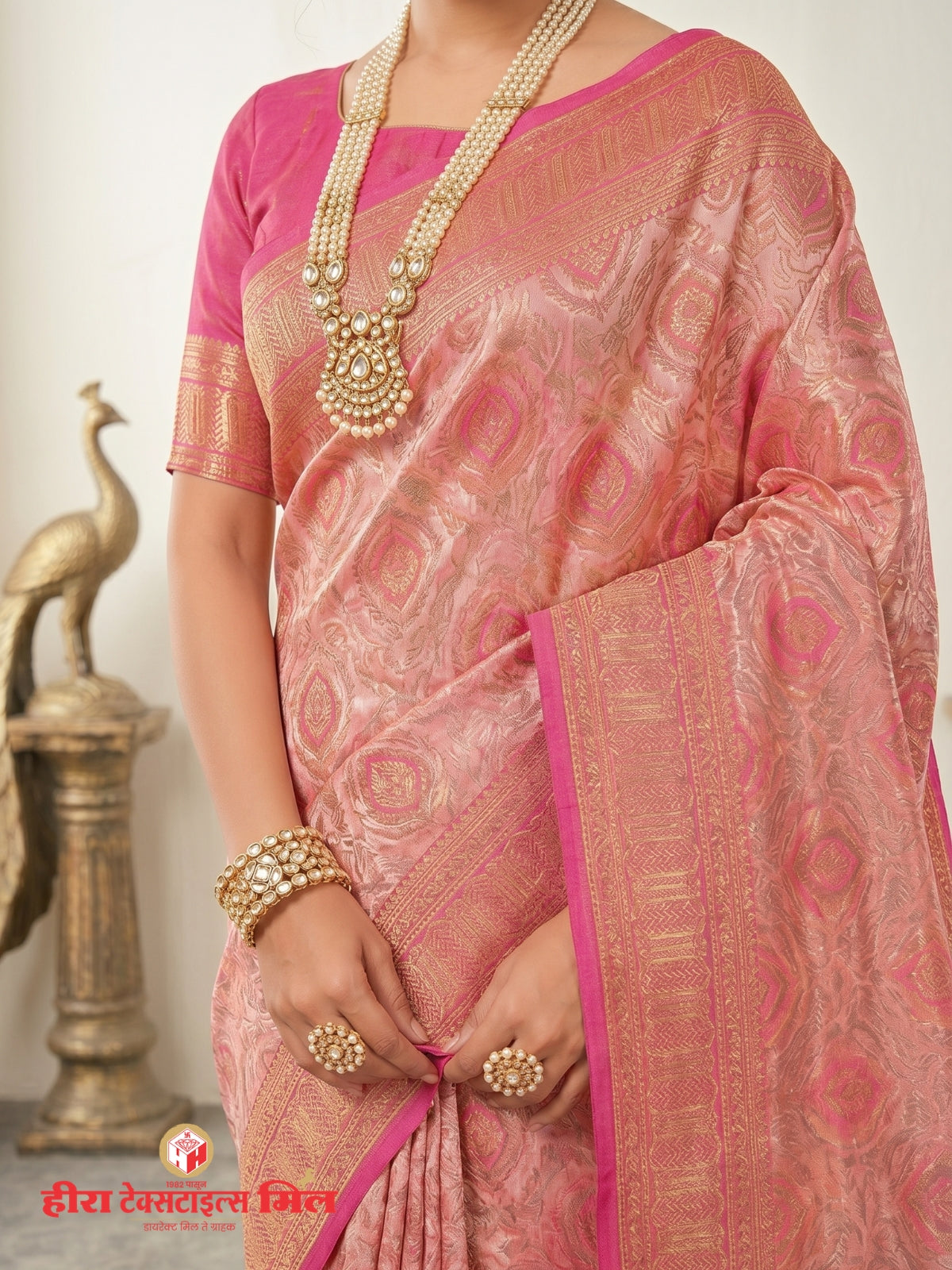 Prayagraj Silk